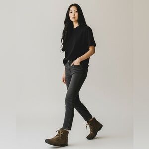 Keen Waterproof Suede Boot